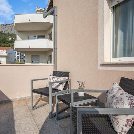 Apartments Dante Podstrana Dış mekan fotoğraf