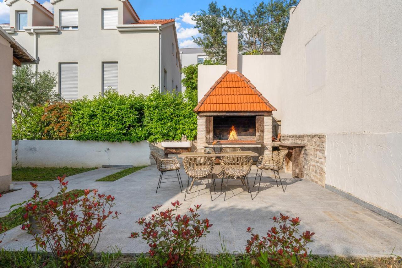 Apartments Dante Podstrana Dış mekan fotoğraf