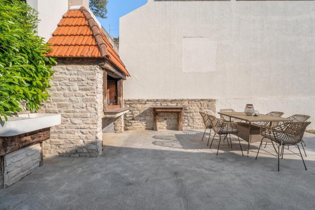 Apartments Dante Podstrana Dış mekan fotoğraf