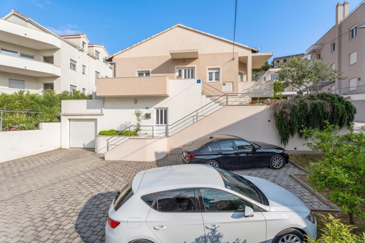 Apartments Dante Podstrana Dış mekan fotoğraf