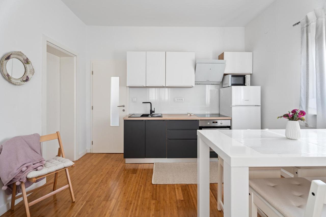 Apartments Dante Podstrana Dış mekan fotoğraf