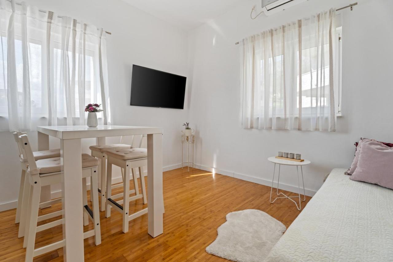 Apartments Dante Podstrana Dış mekan fotoğraf
