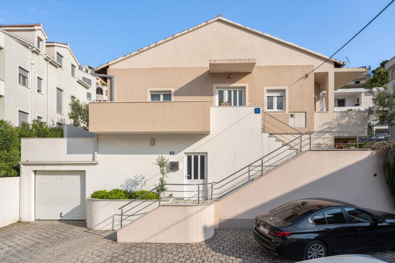 Apartments Dante Podstrana Dış mekan fotoğraf