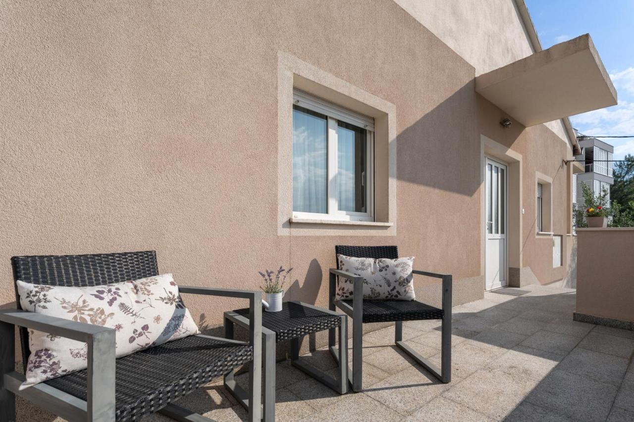 Apartments Dante Podstrana Dış mekan fotoğraf