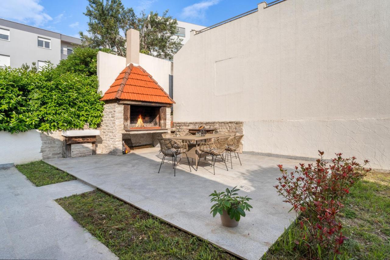 Apartments Dante Podstrana Dış mekan fotoğraf