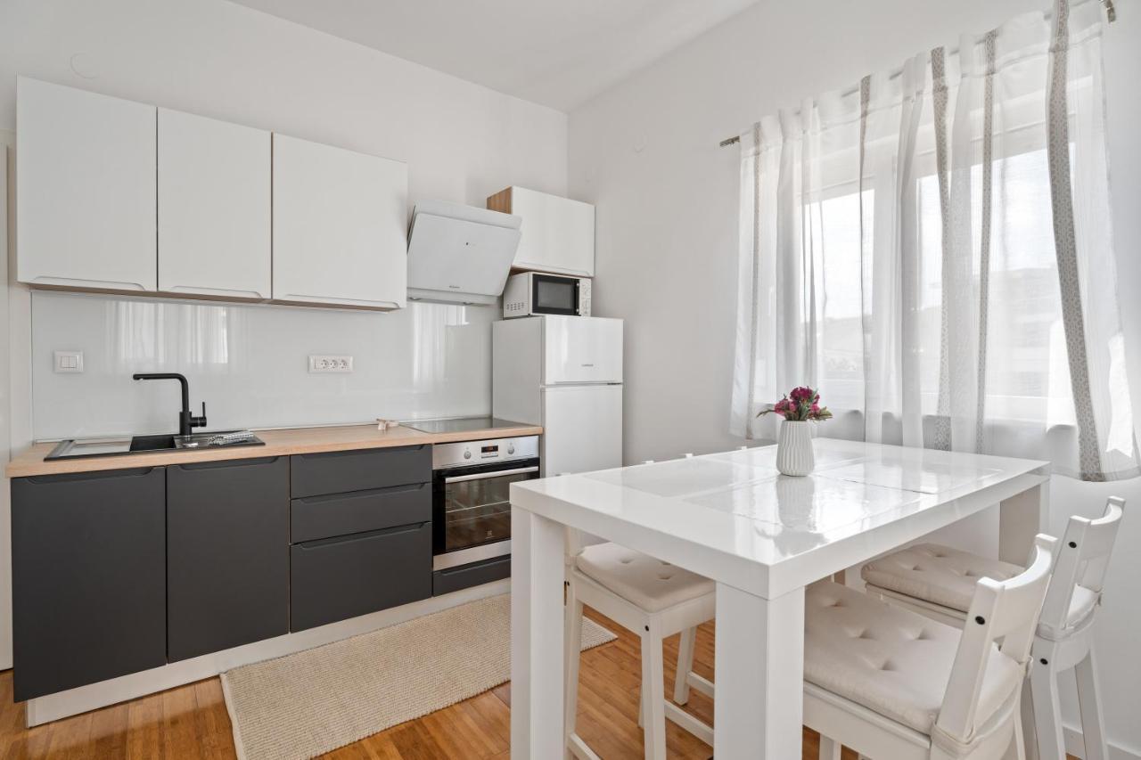 Apartments Dante Podstrana Dış mekan fotoğraf