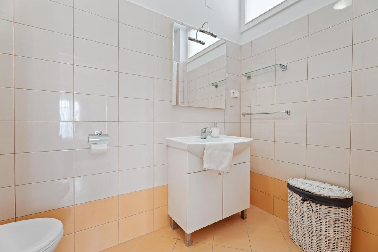 Apartments Dante Podstrana Dış mekan fotoğraf