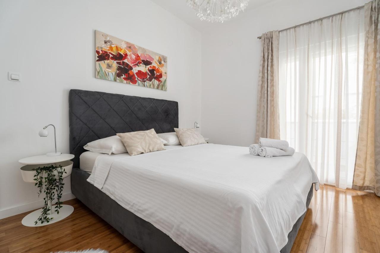 Apartments Dante Podstrana Dış mekan fotoğraf