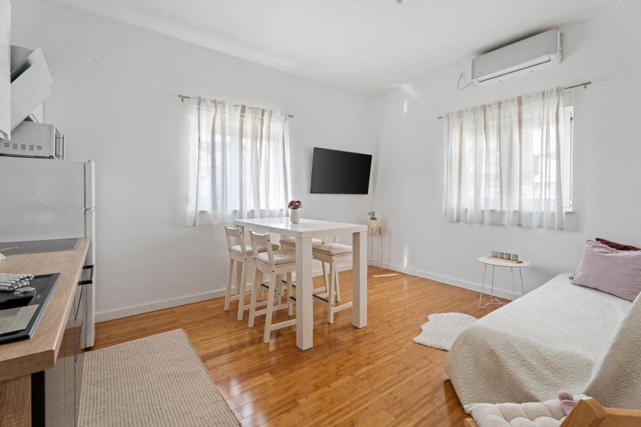 Apartments Dante Podstrana Dış mekan fotoğraf